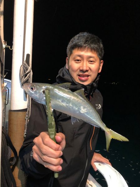 ＴＡＲＯＭＡＲＵ 釣果