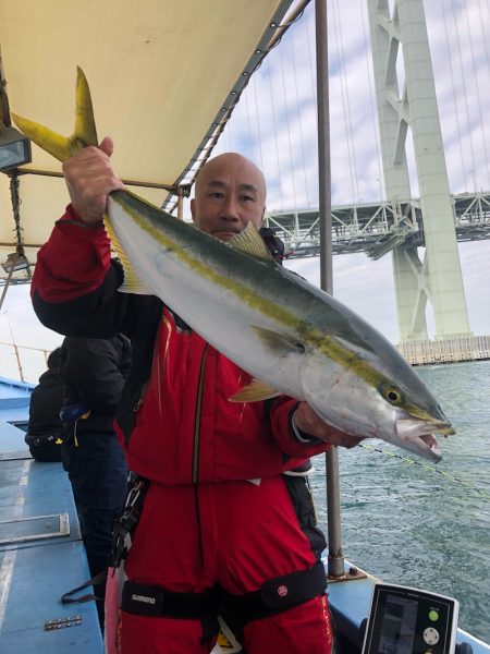 ヤザワ渡船 釣果