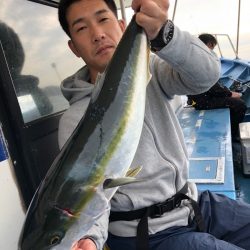 ヤザワ渡船 釣果