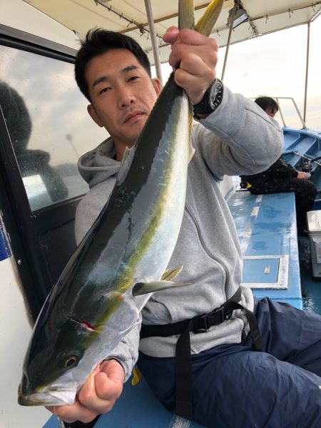 ヤザワ渡船 釣果