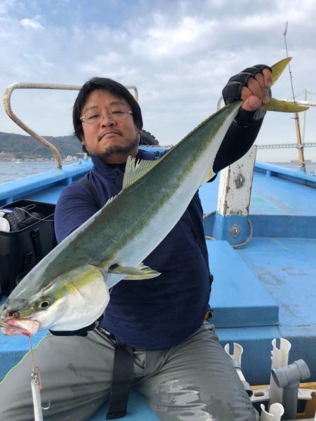 ヤザワ渡船 釣果