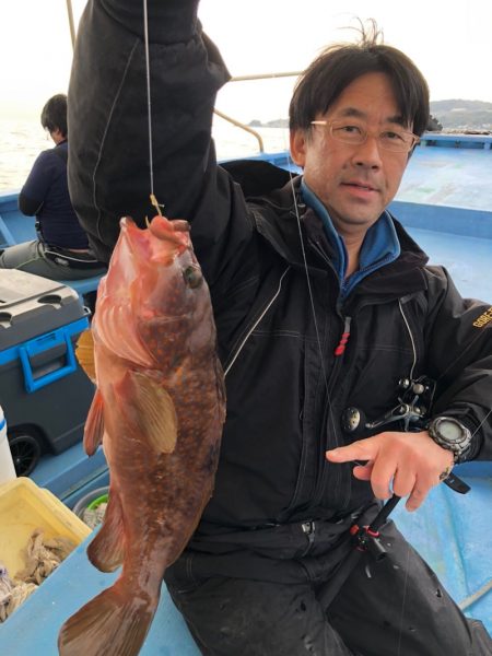 ヤザワ渡船 釣果