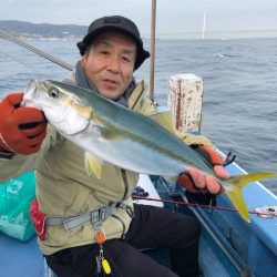 ヤザワ渡船 釣果