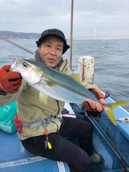 ヤザワ渡船 釣果