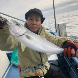 ヤザワ渡船 釣果