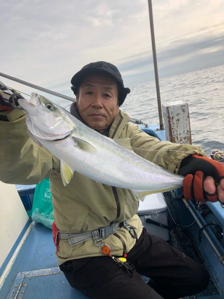 ヤザワ渡船 釣果