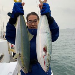 ランスルー 釣果