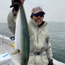 ランスルー 釣果