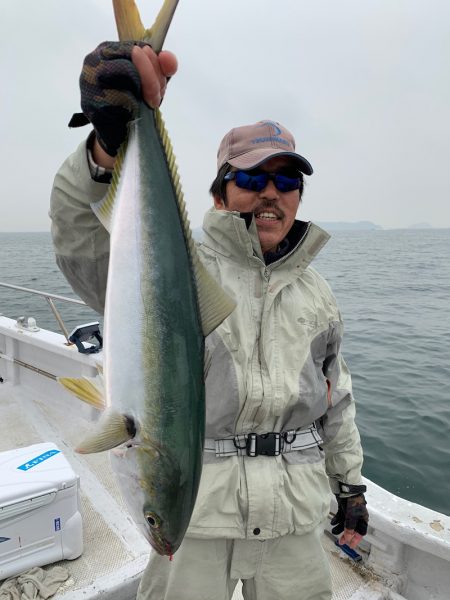 ランスルー 釣果