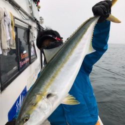 ランスルー 釣果