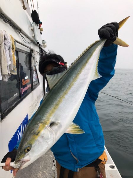 ランスルー 釣果