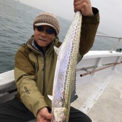 ランスルー 釣果