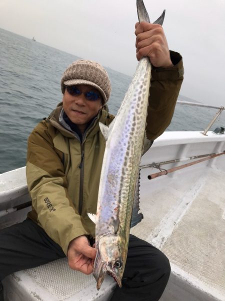 ランスルー 釣果