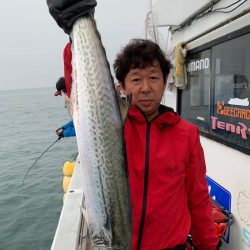 ランスルー 釣果