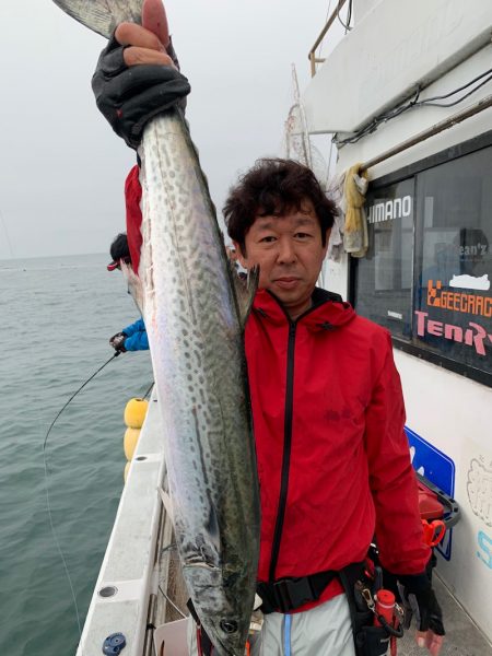 ランスルー 釣果