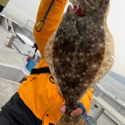 ランスルー 釣果