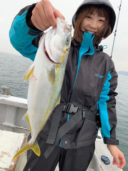 ランスルー 釣果