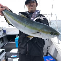 ビッグファイター 釣果