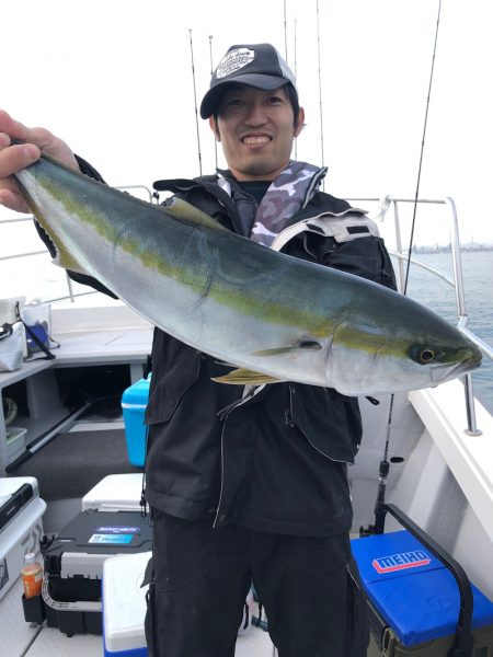 ビッグファイター 釣果