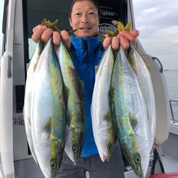 ビッグファイター 釣果