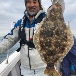 ビッグファイター 釣果