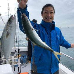 ビッグファイター 釣果