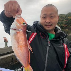真正丸 釣果