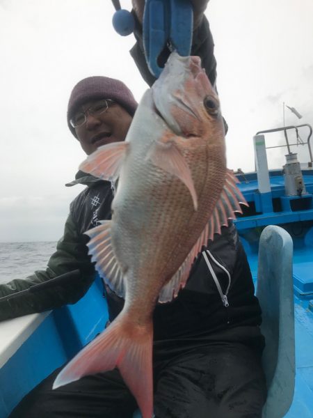 太平丸 釣果