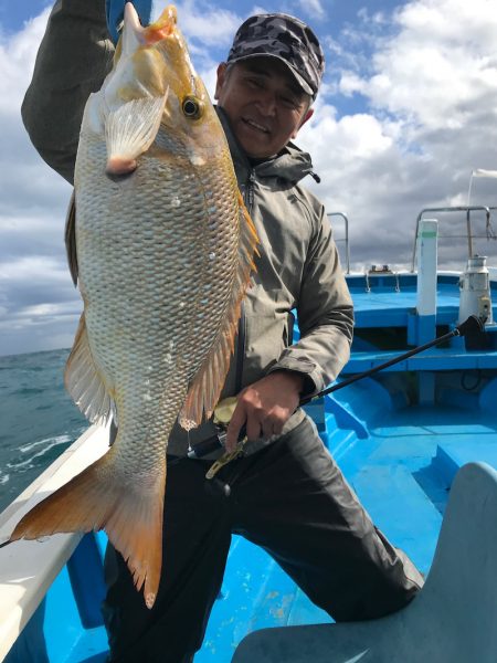 太平丸 釣果