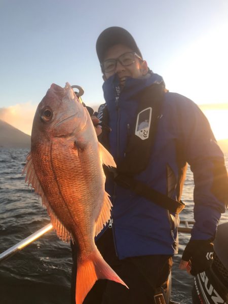 龍神丸（鹿児島） 釣果