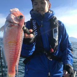 龍神丸（鹿児島） 釣果