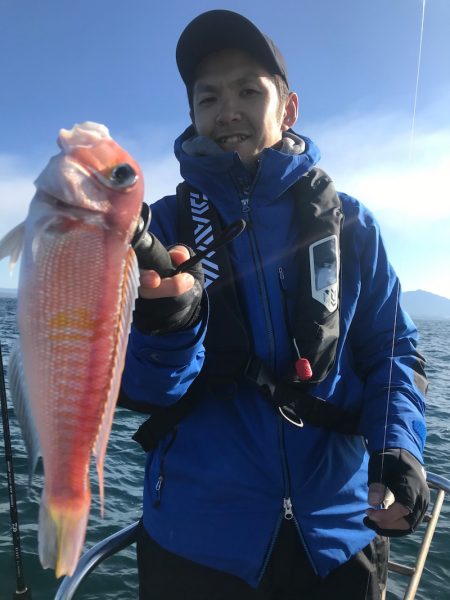龍神丸（鹿児島） 釣果