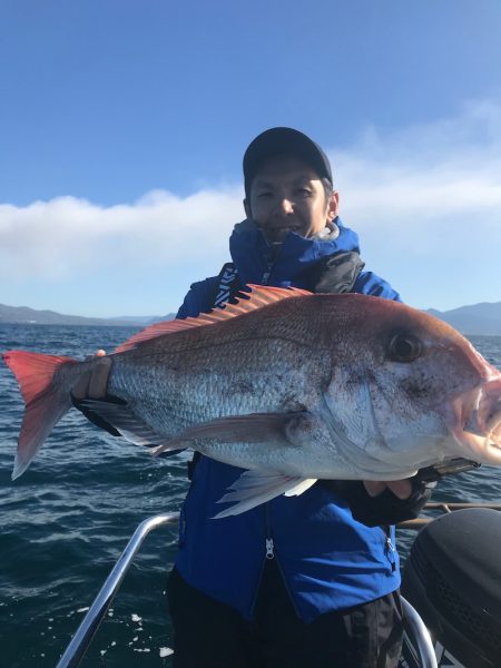 龍神丸（鹿児島） 釣果