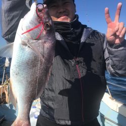 龍神丸（鹿児島） 釣果