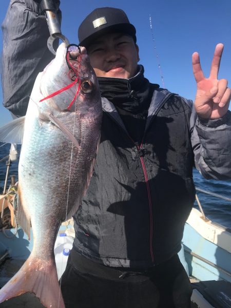 龍神丸（鹿児島） 釣果