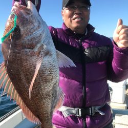 龍神丸（鹿児島） 釣果
