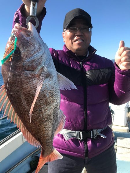 龍神丸（鹿児島） 釣果