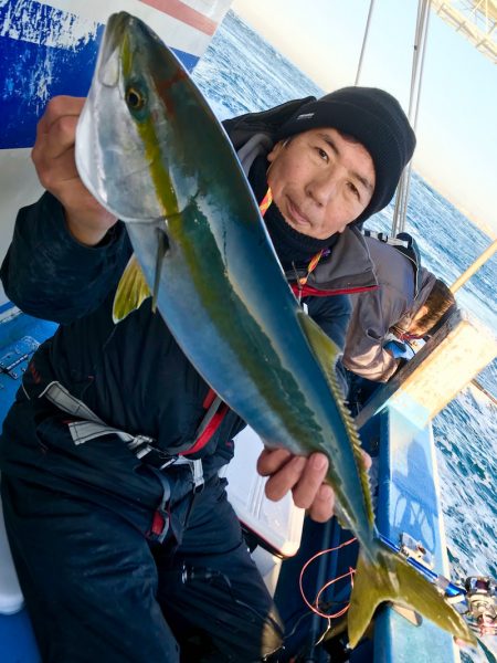 ヤザワ渡船 釣果