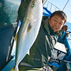 ヤザワ渡船 釣果
