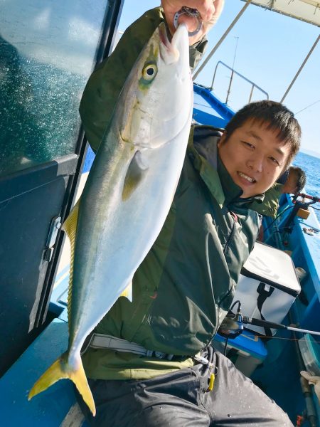 ヤザワ渡船 釣果