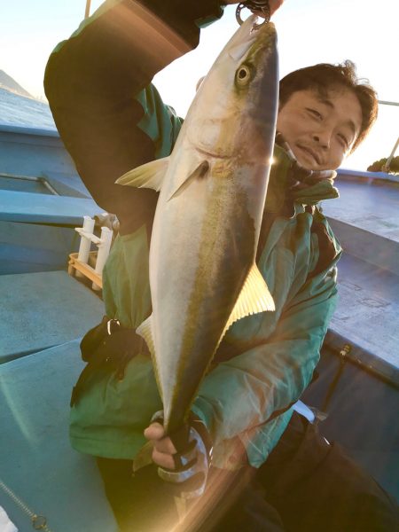 ヤザワ渡船 釣果