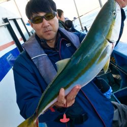 ヤザワ渡船 釣果