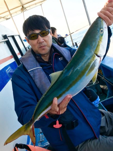 ヤザワ渡船 釣果