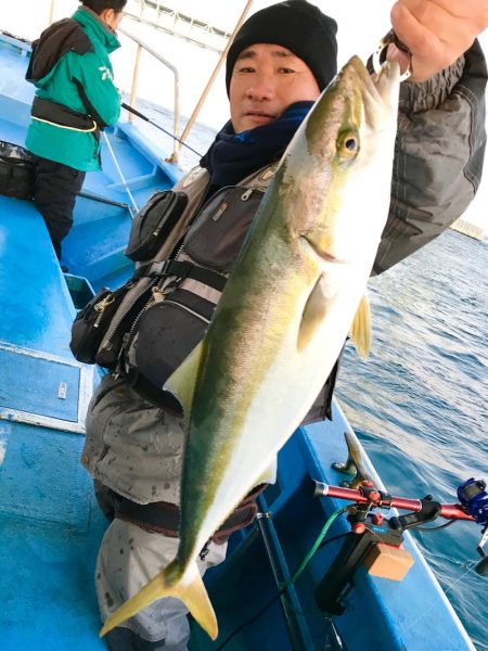 ヤザワ渡船 釣果