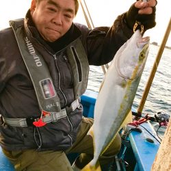 ヤザワ渡船 釣果