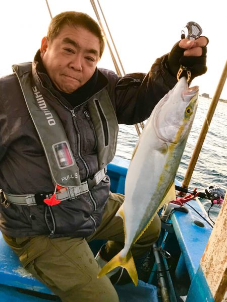 ヤザワ渡船 釣果