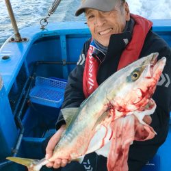 ヤザワ渡船 釣果