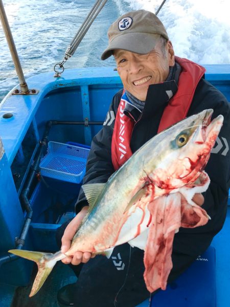 ヤザワ渡船 釣果