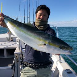 ビッグファイター 釣果