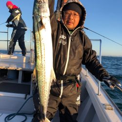 ビッグファイター 釣果